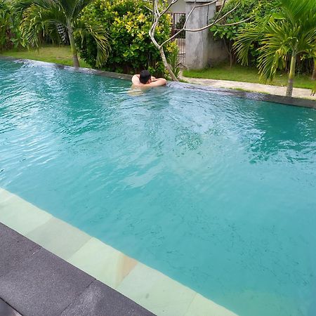 Samanta Huts Hotel Nusa Lembongan  Luaran gambar