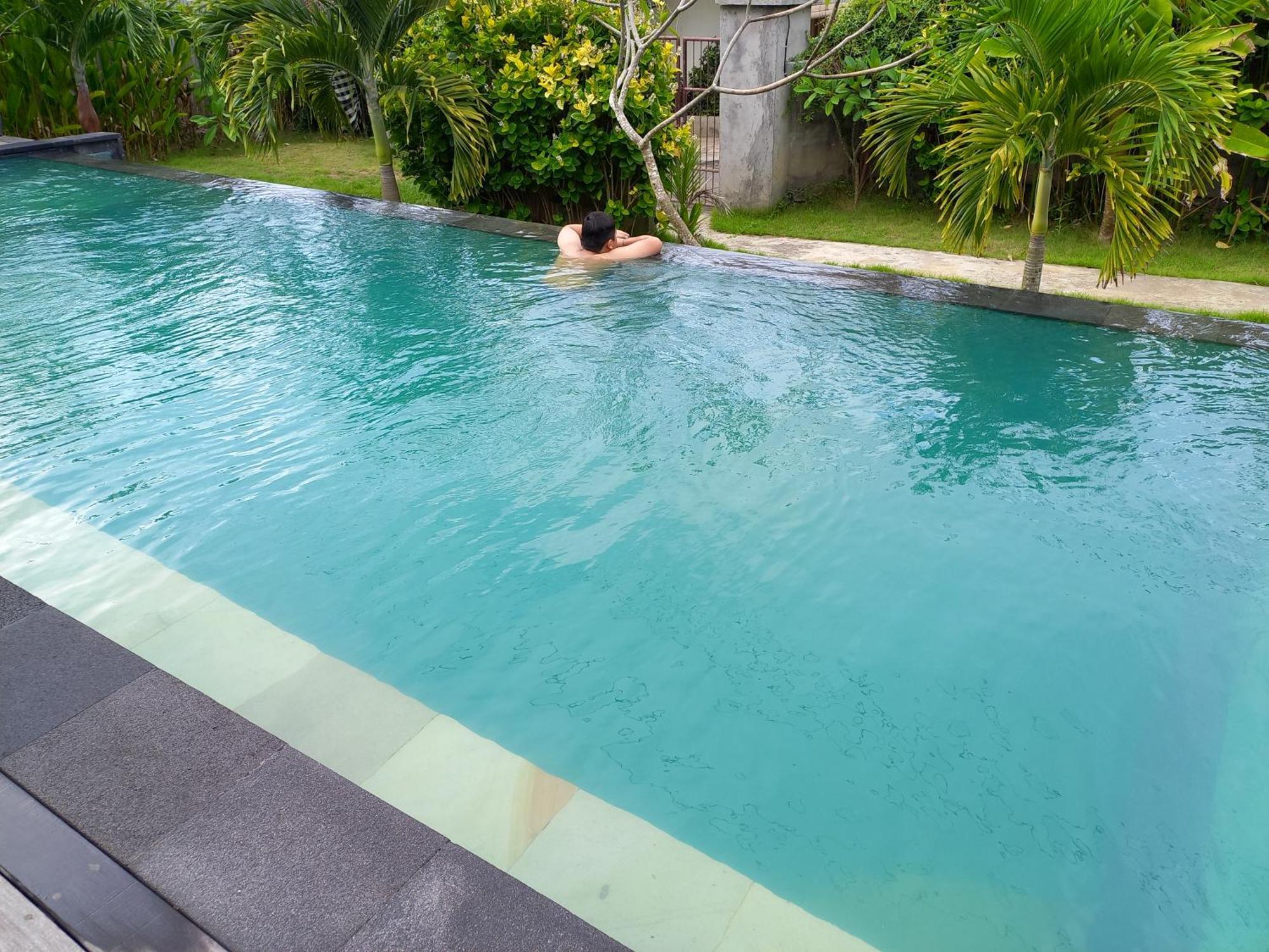 Samanta Huts Hotel Nusa Lembongan  Luaran gambar
