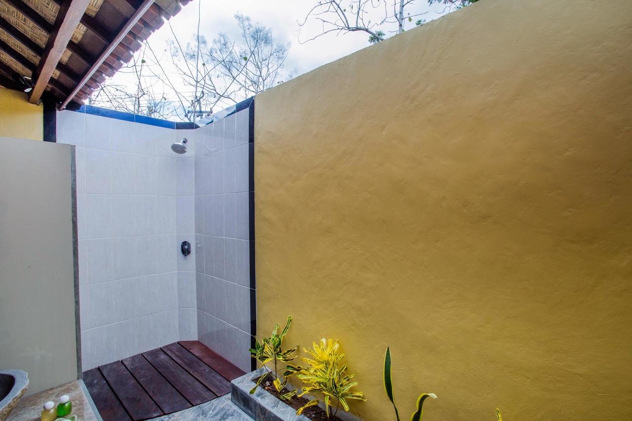 Samanta Huts Hotel Nusa Lembongan  Luaran gambar