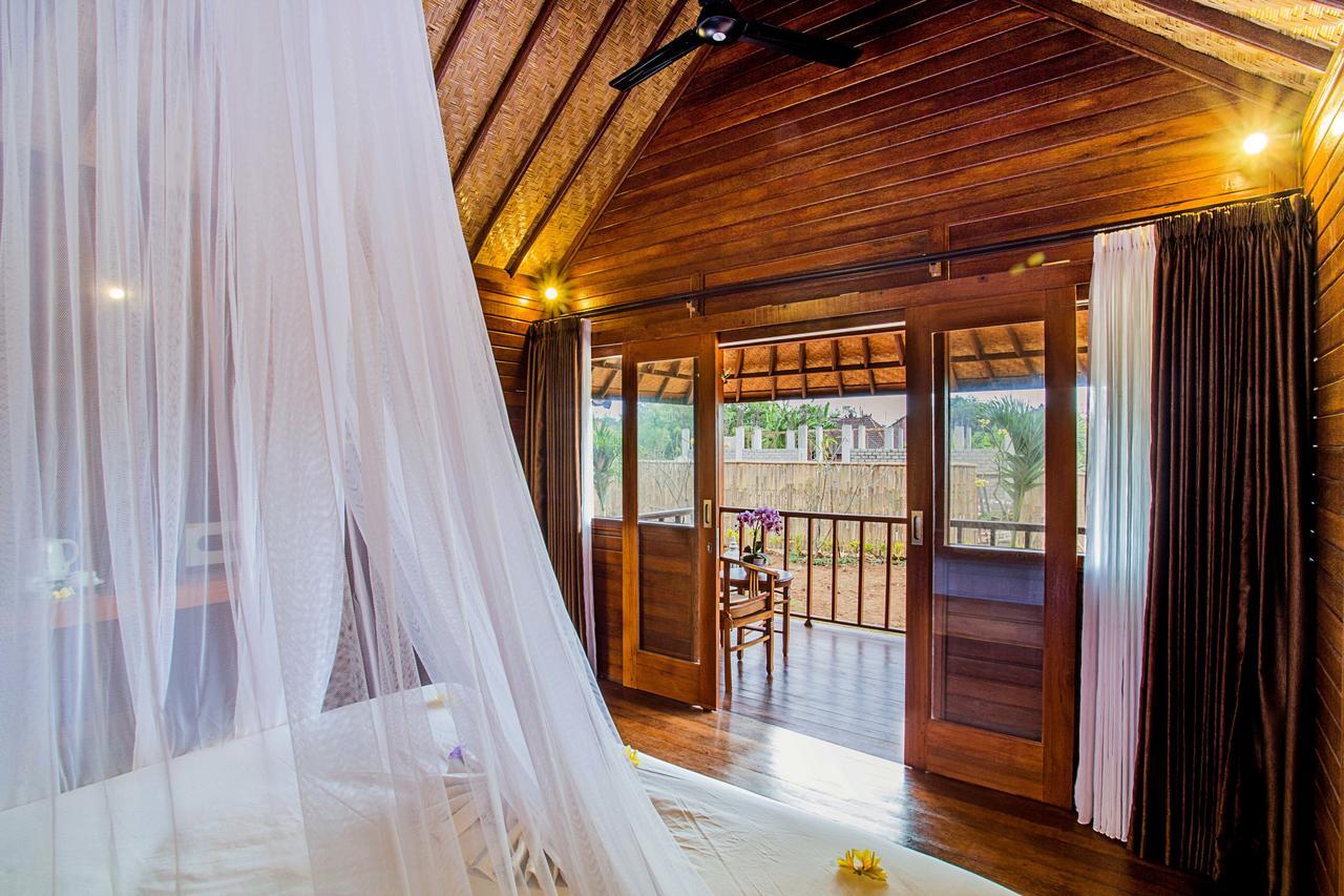 Samanta Huts Hotel Nusa Lembongan  Luaran gambar