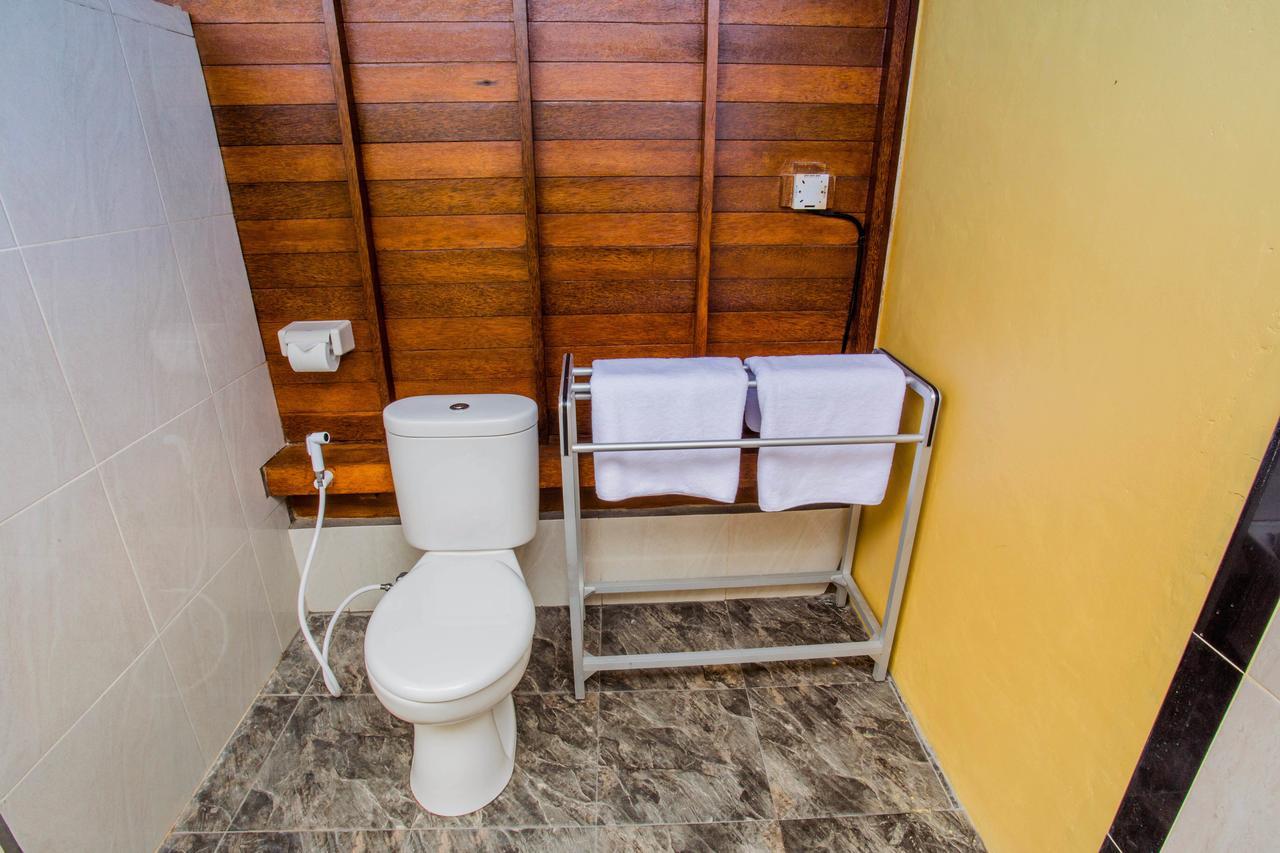 Samanta Huts Hotel Nusa Lembongan  Luaran gambar
